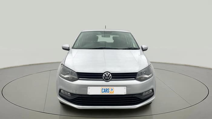 2019 Volkswagen Polo COMFORTLINE 1.0L MPI, Petrol, Manual, 51,217 km, Front