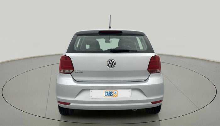 2019 Volkswagen Polo COMFORTLINE 1.0L MPI, Petrol, Manual, 51,101 km, Back/Rear