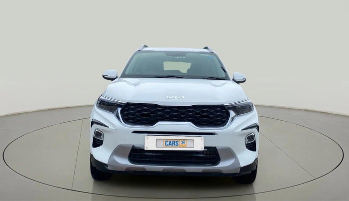 2023 KIA SONET HTX 1.0 IMT, Petrol, Manual, 19,997 km, Front