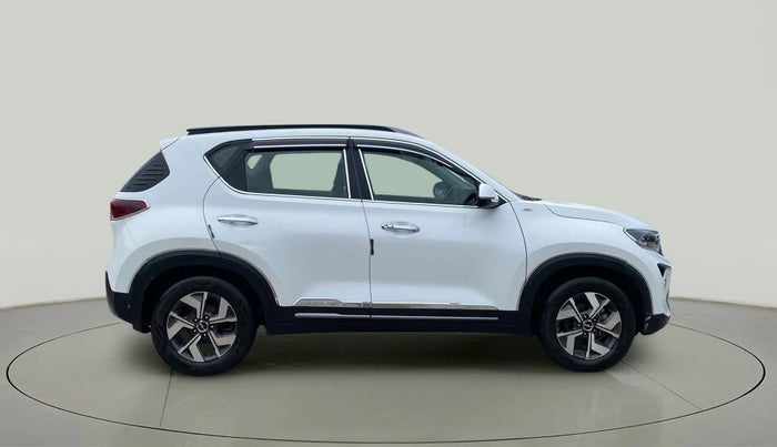 2023 KIA SONET HTX 1.0 IMT, Petrol, Manual, 19,997 km, Right Side