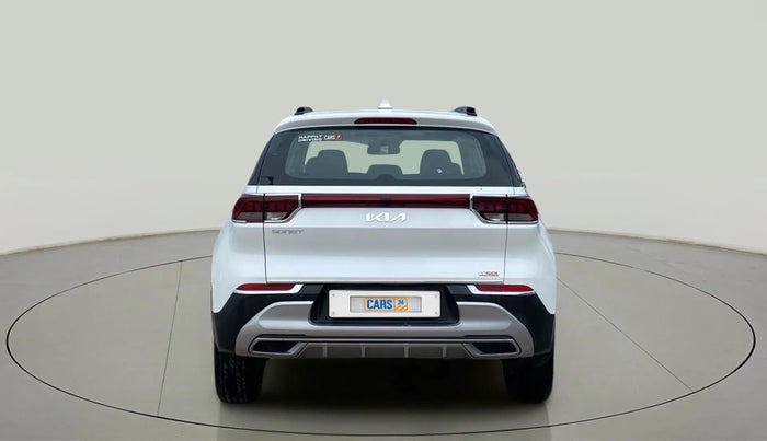 2023 KIA SONET HTX 1.0 IMT, Petrol, Manual, 19,997 km, Back/Rear