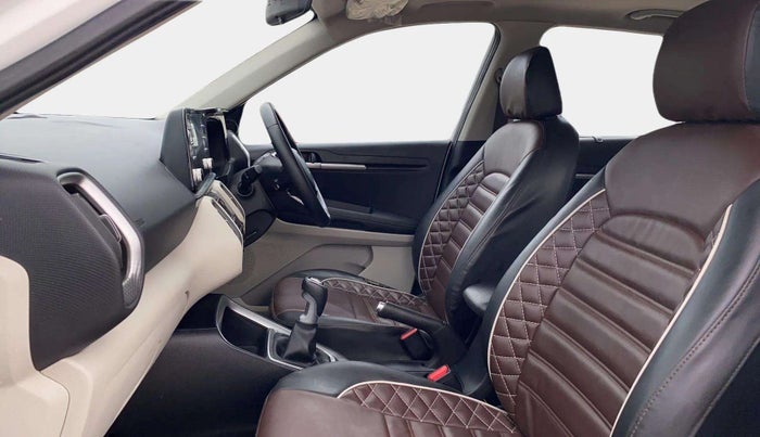 2023 KIA SONET HTX 1.0 IMT, Petrol, Manual, 19,997 km, Right Side Front Door Cabin