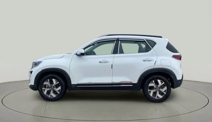 2023 KIA SONET HTX 1.0 IMT, Petrol, Manual, 19,997 km, Left Side
