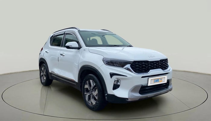 2023 KIA SONET HTX 1.0 IMT, Petrol, Manual, 19,997 km, SRP