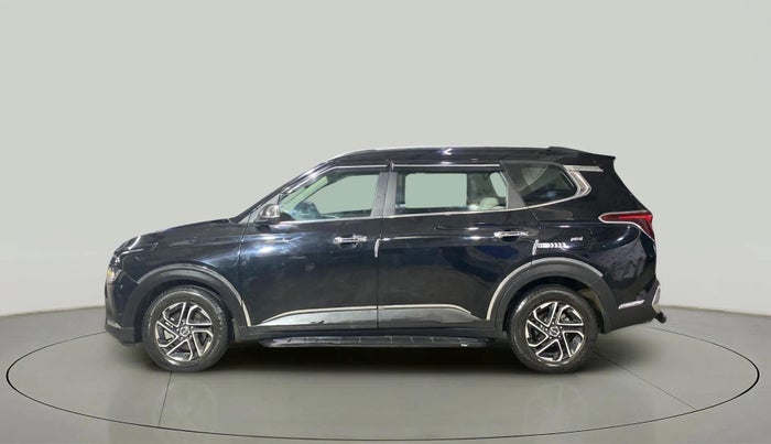 2023 KIA CARENS  PRESTIGE PLUS 1.5 TURBO PETROL IMT 7 STR , Petrol, Manual, 12,399 km, Left Side