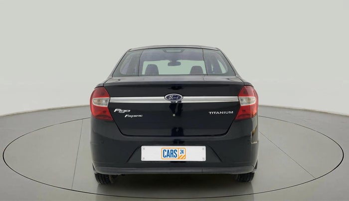 2018 Ford Figo Aspire TITANIUM 1.2 PETROL, Petrol, Manual, 84,266 km, Back/Rear