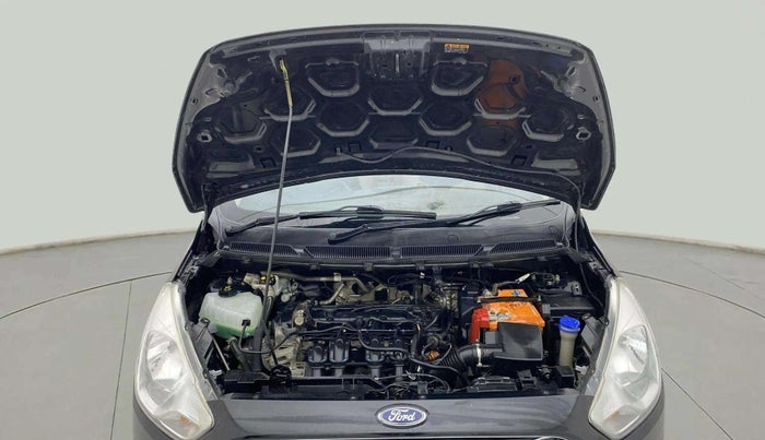 2018 Ford Figo Aspire TITANIUM 1.2 PETROL, Petrol, Manual, 84,266 km, Open Bonet