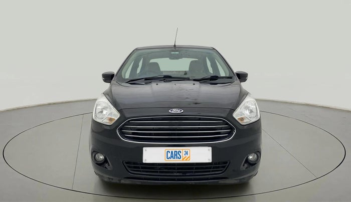 2018 Ford Figo Aspire TITANIUM 1.2 PETROL, Petrol, Manual, 84,266 km, Front