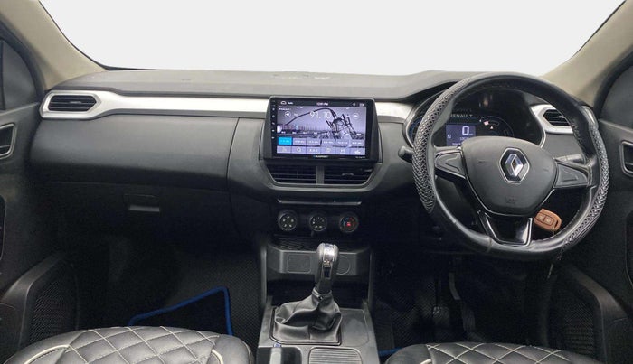 2021 Renault Kiger RXL AMT, Petrol, Automatic, 59,536 km, Dashboard