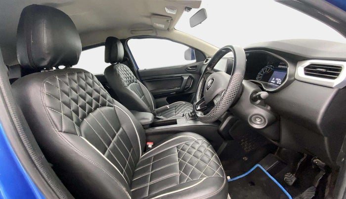 2021 Renault Kiger RXL AMT, Petrol, Automatic, 59,536 km, Right Side Front Door Cabin