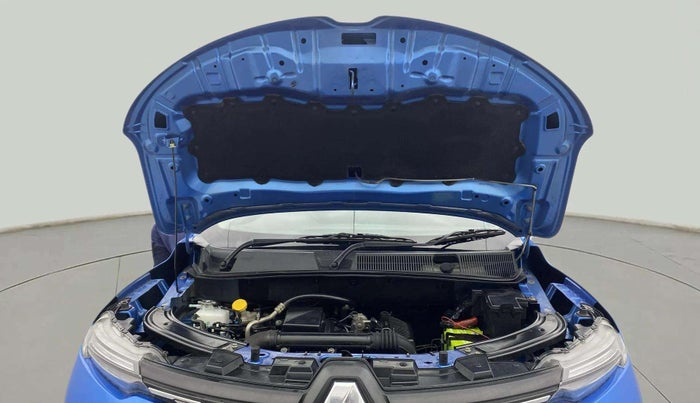 2021 Renault Kiger RXL AMT, Petrol, Automatic, 59,536 km, Open Bonet