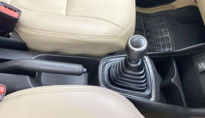 2019 Honda Amaze 1.2L I-VTEC V, Petrol, Manual, 53,818 km, Gear Lever