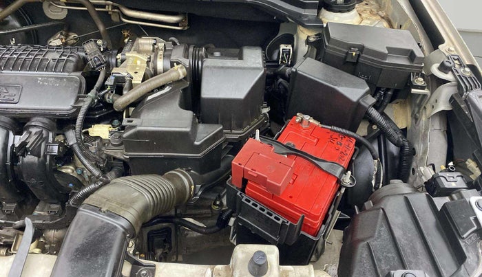 2019 Honda Amaze 1.2L I-VTEC V, Petrol, Manual, 53,818 km, Engine View - Left