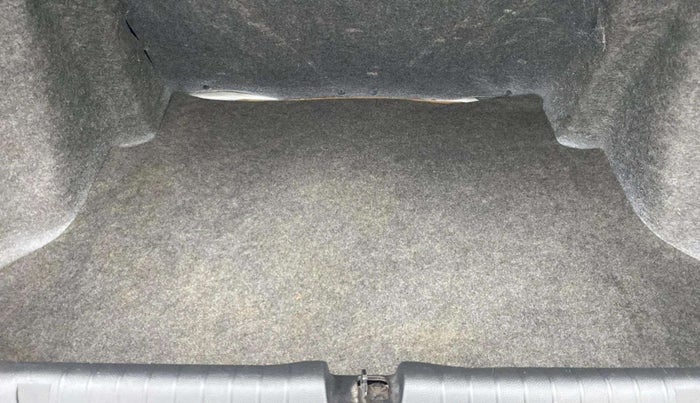 2019 Honda Amaze 1.2L I-VTEC V, Petrol, Manual, 53,818 km, Boot Inside