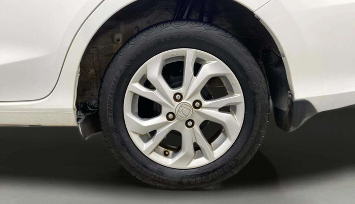2019 Honda Amaze 1.2L I-VTEC V, Petrol, Manual, 53,818 km, Left Rear Wheel