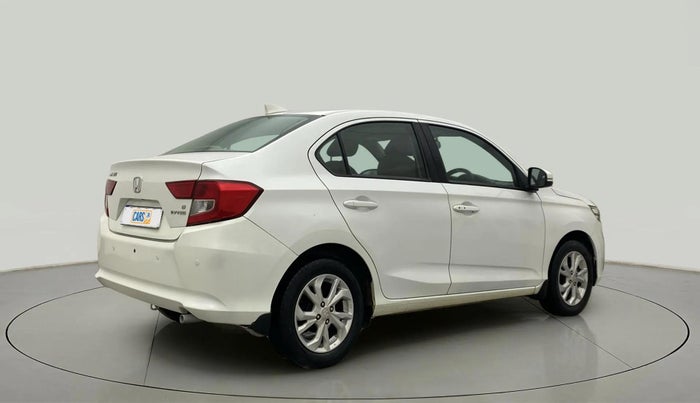 2019 Honda Amaze 1.2L I-VTEC V, Petrol, Manual, 53,818 km, Right Back Diagonal