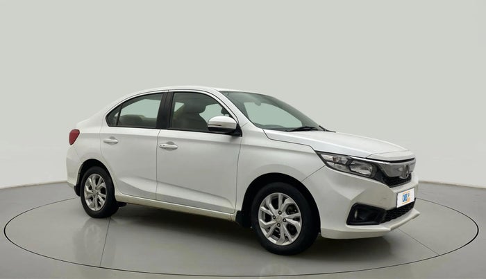 2019 Honda Amaze 1.2L I-VTEC V, Petrol, Manual, 53,818 km, Right Front Diagonal