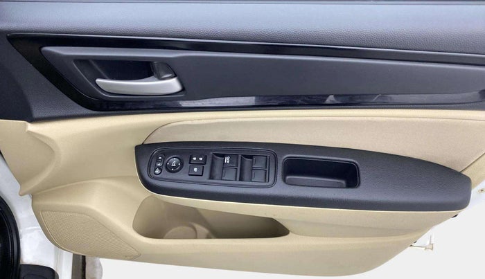 2019 Honda Amaze 1.2L I-VTEC V, Petrol, Manual, 53,818 km, Driver Side Door Panels Control