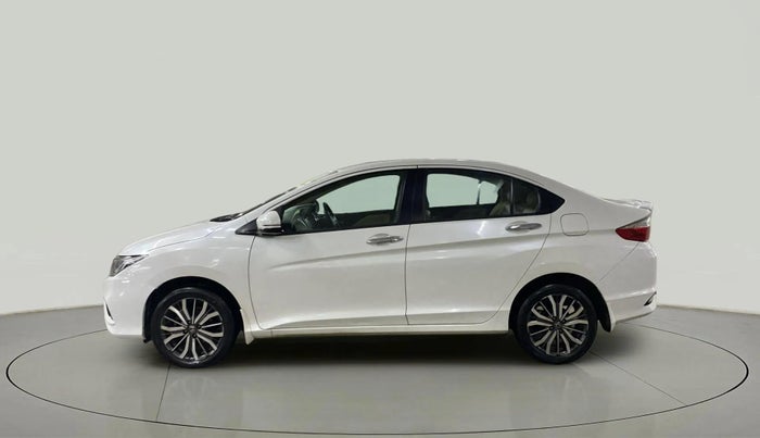 2018 Honda City 1.5L I-VTEC ZX CVT, Petrol, Automatic, 39,750 km, Left Side