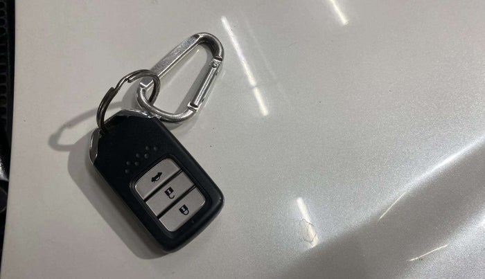 2018 Honda City 1.5L I-VTEC ZX CVT, Petrol, Automatic, 39,750 km, Key Close Up