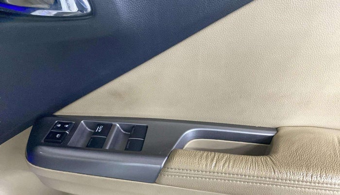 2018 Honda City 1.5L I-VTEC ZX CVT, Petrol, Automatic, 39,750 km, Driver Side Door Panels Control