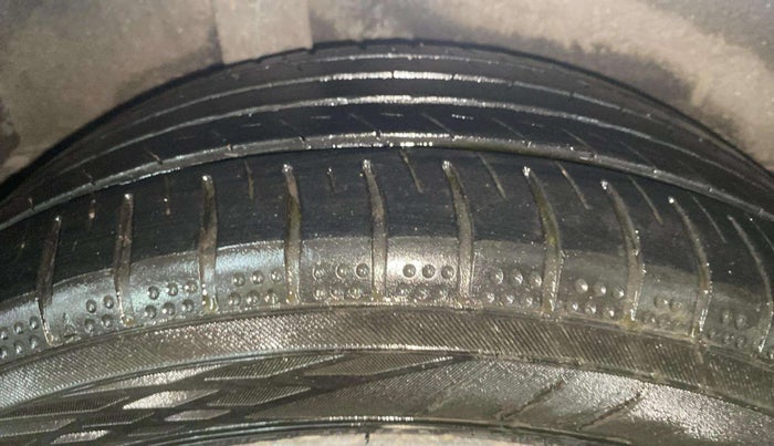 2018 Honda City 1.5L I-VTEC ZX CVT, Petrol, Automatic, 39,750 km, Right Rear Tyre Tread