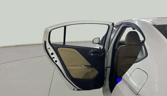2018 Honda City 1.5L I-VTEC ZX CVT, Petrol, Automatic, 39,750 km, LHS Rear Door