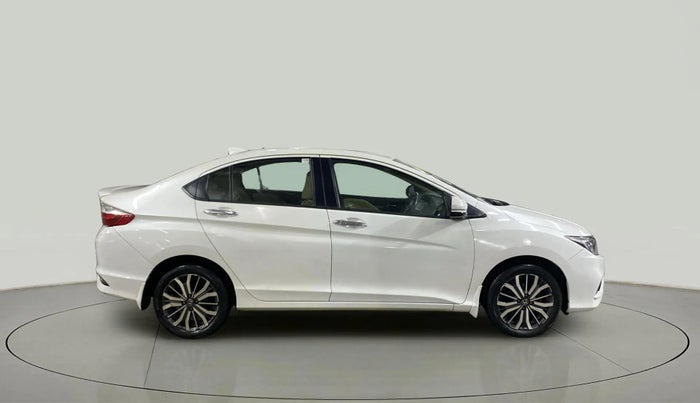 2018 Honda City 1.5L I-VTEC ZX CVT, Petrol, Automatic, 39,750 km, Right Side View