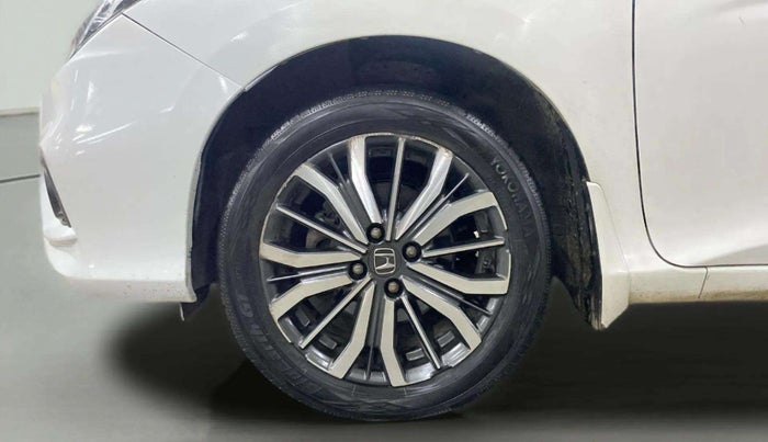 2018 Honda City 1.5L I-VTEC ZX CVT, Petrol, Automatic, 39,750 km, Left Front Wheel