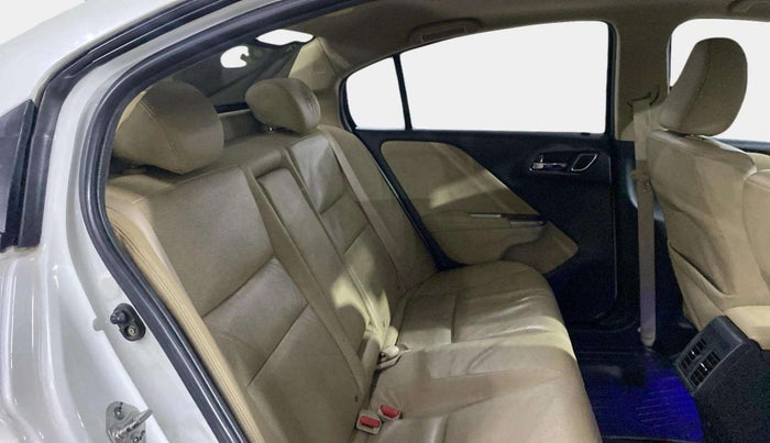 2018 Honda City 1.5L I-VTEC ZX CVT, Petrol, Automatic, 39,750 km, Right Side Rear Door Cabin