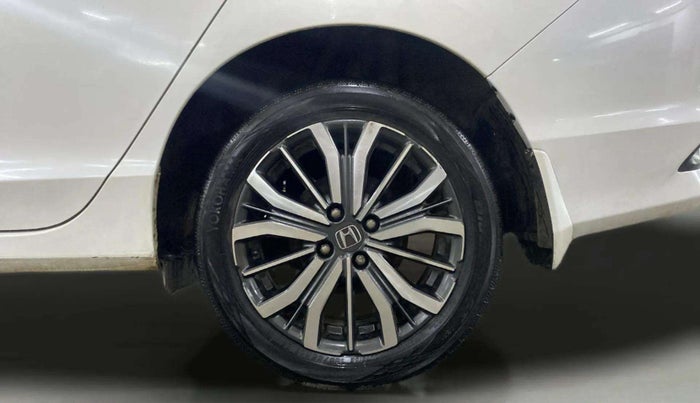 2018 Honda City 1.5L I-VTEC ZX CVT, Petrol, Automatic, 39,750 km, Left Rear Wheel