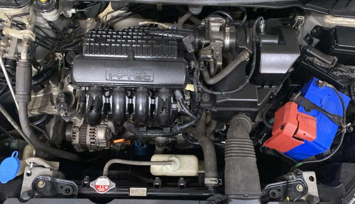 2018 Honda City 1.5L I-VTEC ZX CVT, Petrol, Automatic, 39,750 km, Engine View