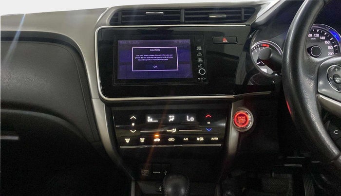 2018 Honda City 1.5L I-VTEC ZX CVT, Petrol, Automatic, 39,750 km, Air Conditioner
