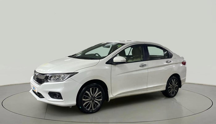 2018 Honda City 1.5L I-VTEC ZX CVT, Petrol, Automatic, 39,750 km, Left Front Diagonal