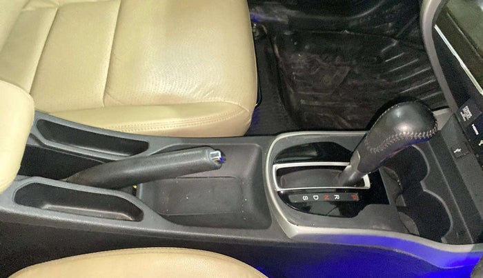2018 Honda City 1.5L I-VTEC ZX CVT, Petrol, Automatic, 39,750 km, Gear Lever