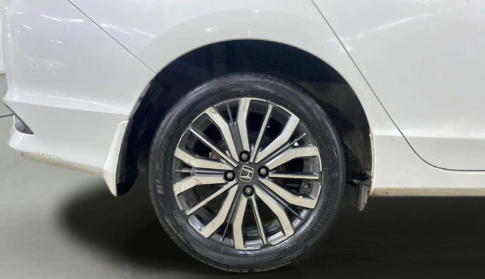2018 Honda City 1.5L I-VTEC ZX CVT, Petrol, Automatic, 39,750 km, Right Rear Wheel
