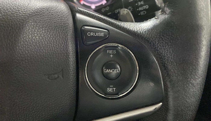 2018 Honda City 1.5L I-VTEC ZX CVT, Petrol, Automatic, 39,750 km, Adaptive Cruise Control