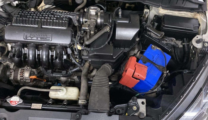 2018 Honda City 1.5L I-VTEC ZX CVT, Petrol, Automatic, 39,750 km, Engine View - Left