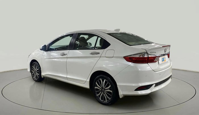 2018 Honda City 1.5L I-VTEC ZX CVT, Petrol, Automatic, 39,750 km, Left Back Diagonal