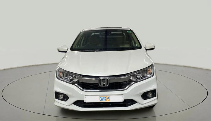 2018 Honda City 1.5L I-VTEC ZX CVT, Petrol, Automatic, 39,750 km, Front
