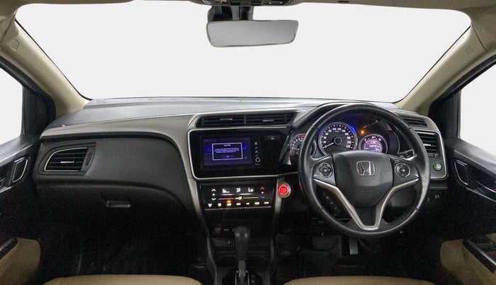 2018 Honda City 1.5L I-VTEC ZX CVT, Petrol, Automatic, 39,750 km, Dashboard