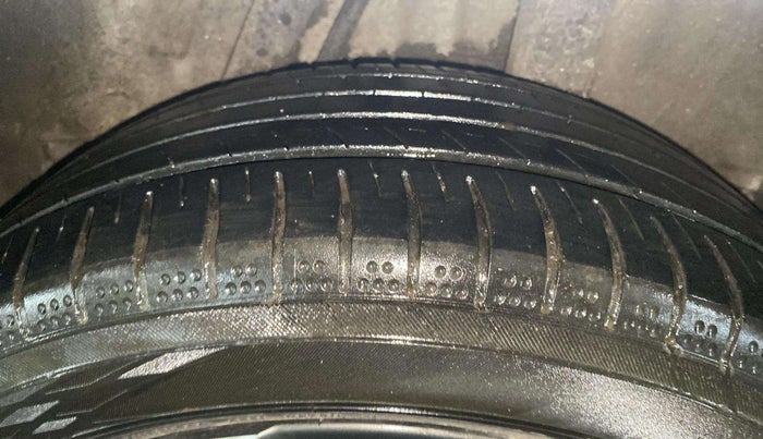 2018 Honda City 1.5L I-VTEC ZX CVT, Petrol, Automatic, 39,750 km, Left Rear Tyre Tread