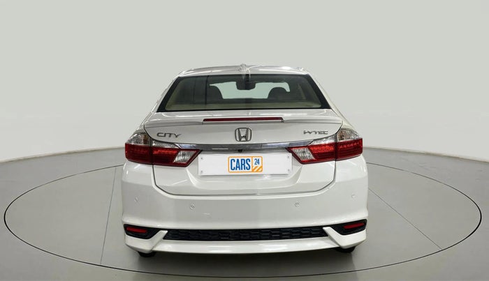 2018 Honda City 1.5L I-VTEC ZX CVT, Petrol, Automatic, 39,750 km, Back/Rear