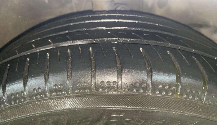 2018 Honda City 1.5L I-VTEC ZX CVT, Petrol, Automatic, 39,750 km, Right Front Tyre Tread