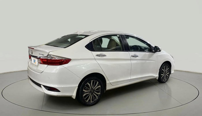 2018 Honda City 1.5L I-VTEC ZX CVT, Petrol, Automatic, 39,750 km, Right Back Diagonal