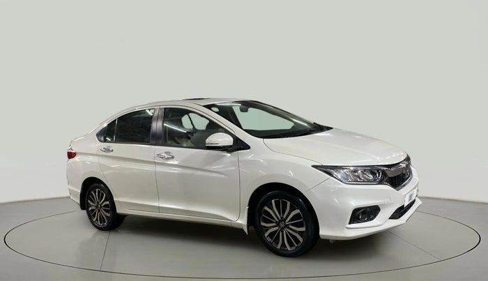 2018 Honda City 1.5L I-VTEC ZX CVT, Petrol, Automatic, 39,750 km, Right Front Diagonal