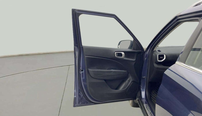 2021 Hyundai VENUE SX PLUS 1.0 TURBO DCT, Petrol, Automatic, 35,981 km, LHS Front Door
