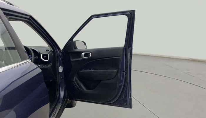 2021 Hyundai VENUE SX PLUS 1.0 TURBO DCT, Petrol, Automatic, 35,981 km, RHS Front Door