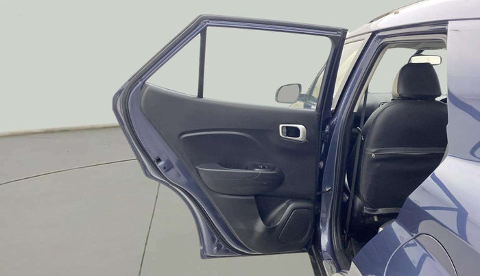 2021 Hyundai VENUE SX PLUS 1.0 TURBO DCT, Petrol, Automatic, 35,981 km, LHS Rear Door