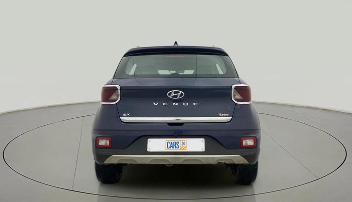 2021 Hyundai VENUE SX PLUS 1.0 TURBO DCT, Petrol, Automatic, 35,981 km, Back/Rear